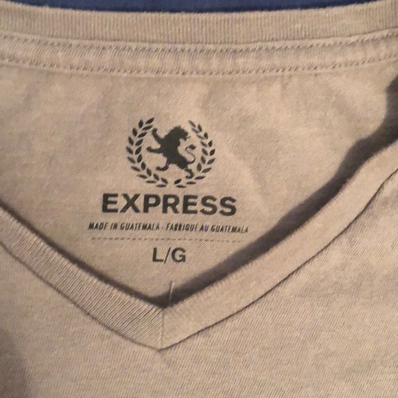 Express Legend t-shirt - Picture 2 of 3